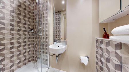 Studio to rent - Photo 4