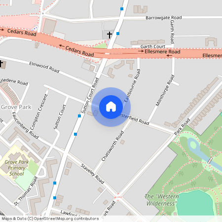 Chesterfield Road, London