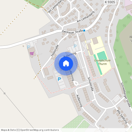 Außenring 10, 08132 Mülsen