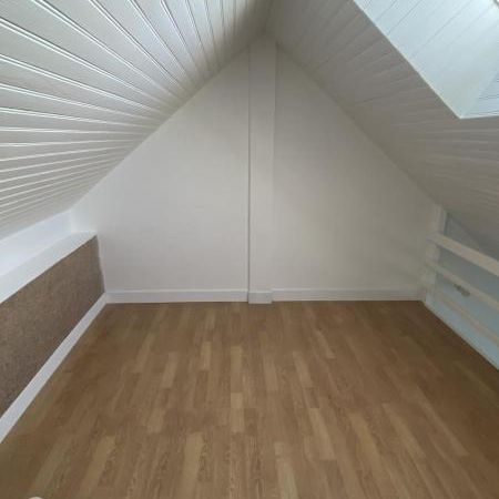Studio non meublé à louer - Photo 1