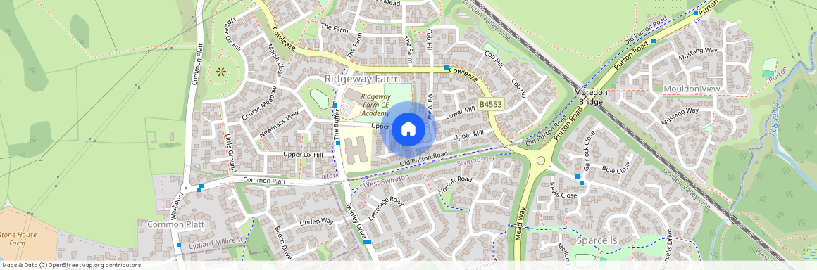 Upper Mill, Swindon SN5