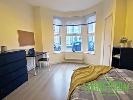 8 bedroom house share to rent - Photo 2