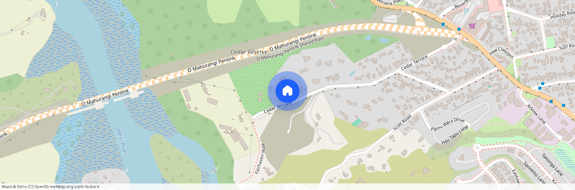 2/41 Cedar Terrace, Stanmore Bay, Rodney