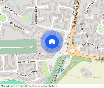 Hertford Road, Stratford-Upon-Avon - Photo 1