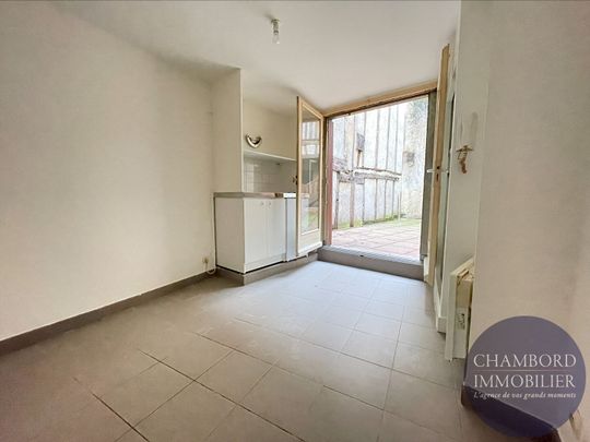 Studio BLOIS - 1 pièce(s) - 12 m2 - Photo 1