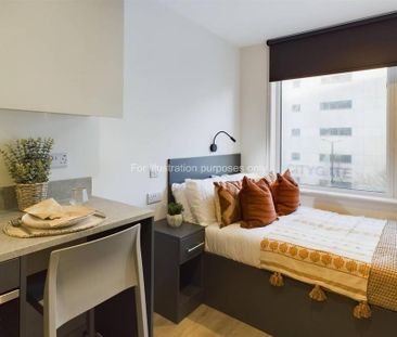 Studio to rent - Photo 6