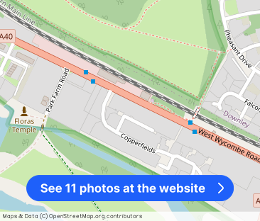 West Wycombe Road, High Wycombe, Buckinghamshire, HP12 - Photo 1