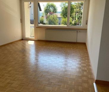 5-room feel-good apartment with lots of nature - Photo 1