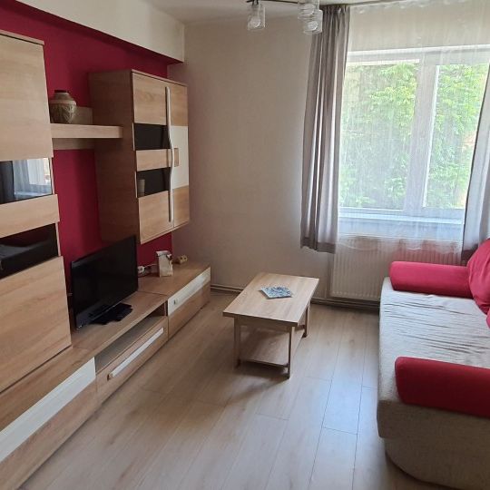 Apartment for rent in Cluj-Napoca, near the University of Medicine and Pharmacy, Andrei Șaguna street, with 2 bedrooms, living-room, kitchen, bathroom - Photo 1