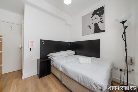 Flat 109 North Gower Street, Euston NW1 2LY - Photo 2