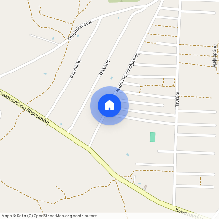 Καλύβια Θορικού (Λαγονήσι (Παραλία))