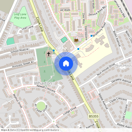 Crook Lane, Winsford, Cheshire, CW7