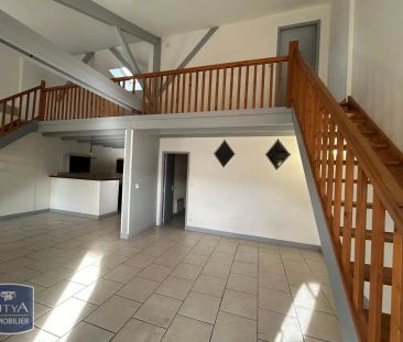 Appartement à louer 3 pièces 83m² - Photo 5