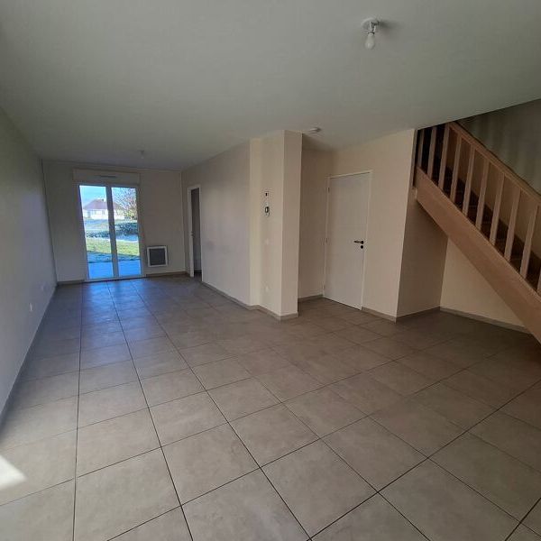 Maison à louer 3 pièces • 77,80 m2 Trosly-Breuil - Photo 1