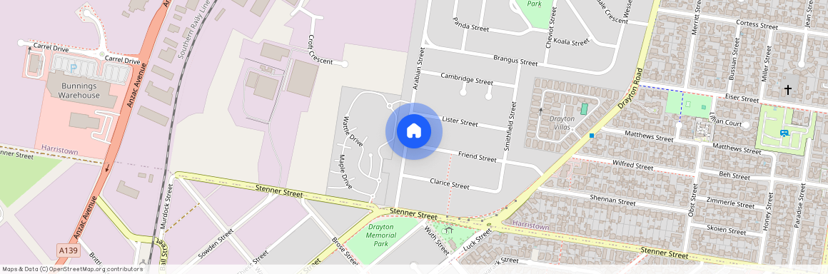 Room A/29 Friend Street, Harristown