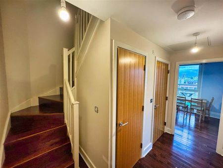 2 bedroom duplex to rent - Photo 2