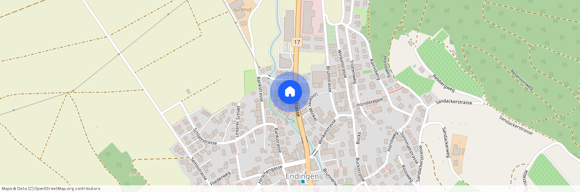5304, Endingen, Surbtalstrasse, 29