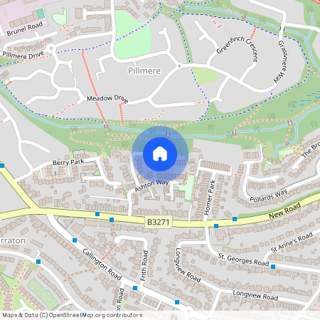 Rogers Drive, Saltash, PL12