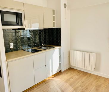 Appartement 1 Pièce 19 m² - Photo 2