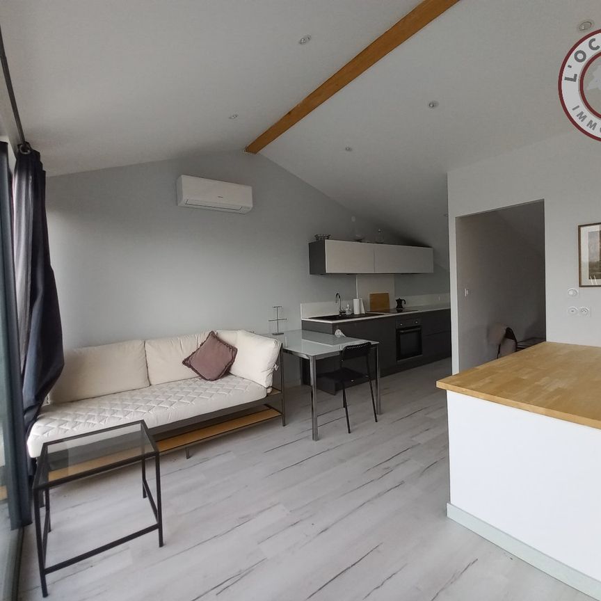 Location Appartement 3 pièces 41m² PUJAUDRAN 32600 - Photo 1