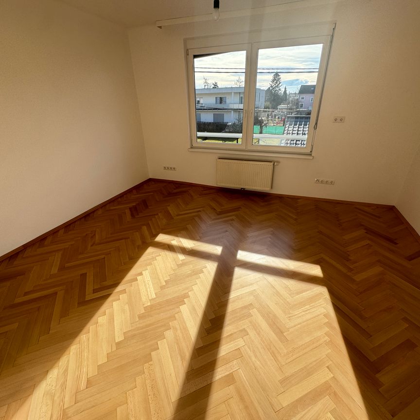 Modern sanierte 3-Zimmer-Wohnung (ca. 68 m²) mit Parkplatz & Kellerabteil in Graz - Foto 1