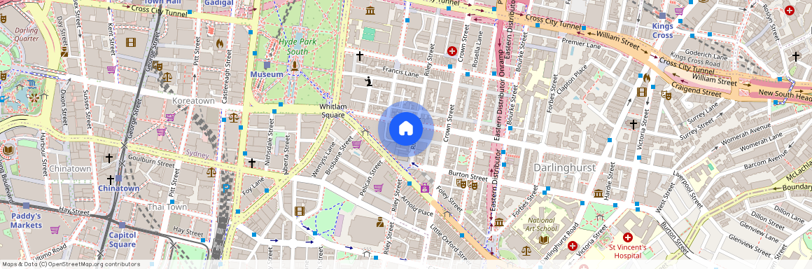 48 / 8 Norman Street, Darlinghurst