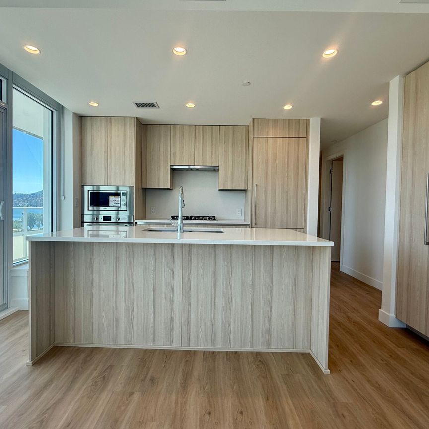 Spacious 2 Bdrm Brand New: Downtown Kelowna ONE MONTH FREE! - Photo 1