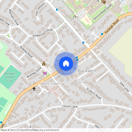 Backwell, North Somerset