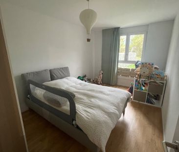Appartement 2.5 pièces avec jardin - Foto 2