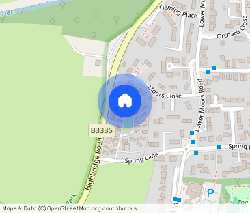 Spring Lane, Winchester SO21 - Photo 1
