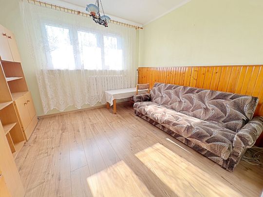 Do wynajęcia mieszkanie 3 pokojowe – 61,4 m2 – 4 piętro, al. Wojska Polskiego 50 - Photo 1