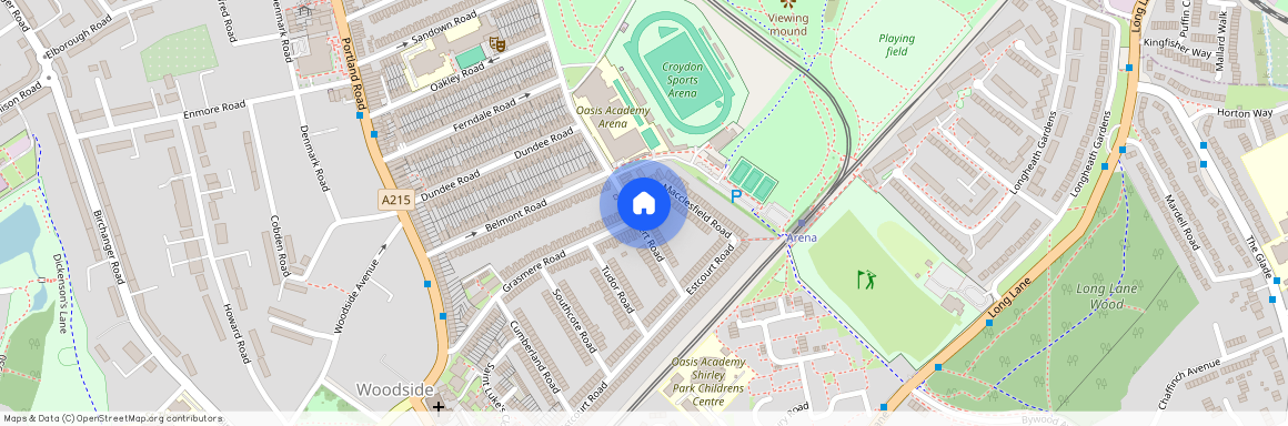 Albert Road, London, SE25