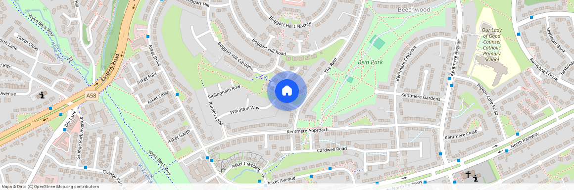 19 The Rein, Seacroft LS14