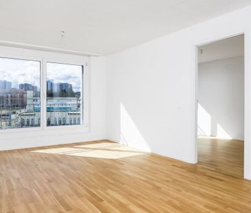 2.5 Zimmer, 43 m², 3. Stock - Photo 5