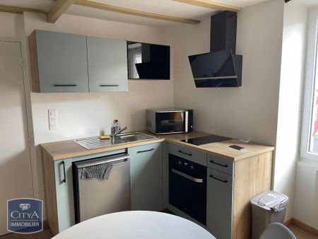 Appartement à louer 2 pièces 29.27m² - Photo 4