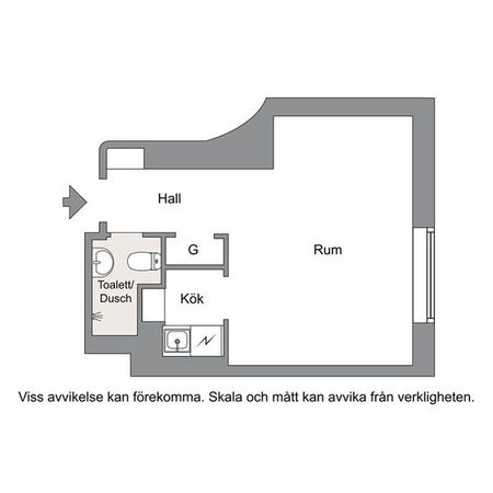 Folkskolegatan, Stockholm - Foto 3