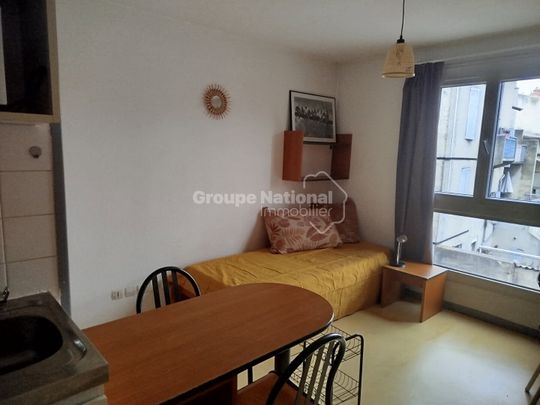 Studio meublé - Valence centre-ville, - Photo 1