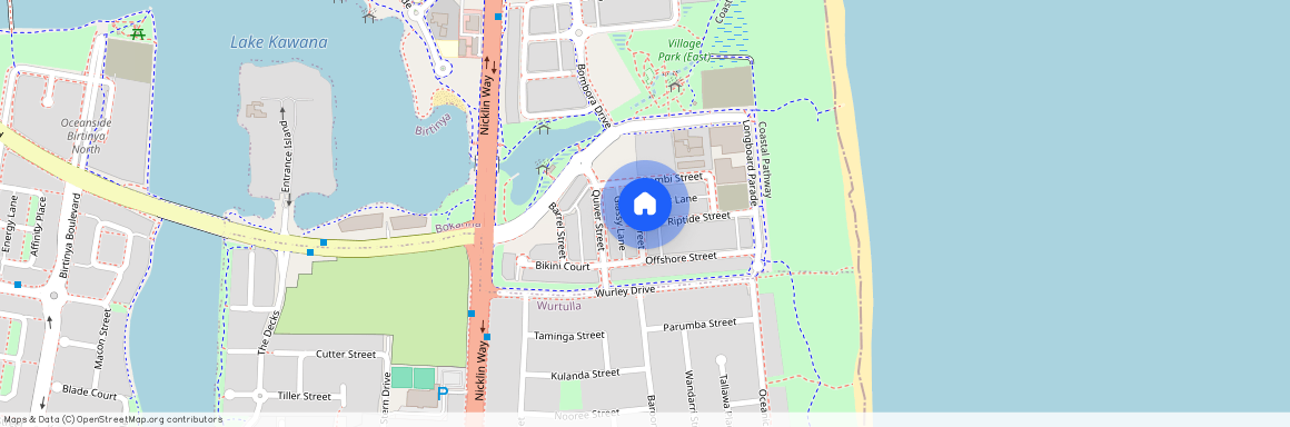 2/14 Salty Street, Qld 4575, Bokarina