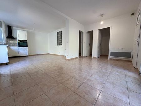 A louer - Appartement Ensues La Redonne T2 de 55m2 - Jardin privatif, - Photo 5