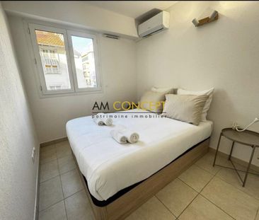 Location Appartement 2 pièces 34m² NICE 06000 - Photo 5