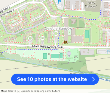 Trzypokojowe mieszkanie na Bańgowie - Photo 1