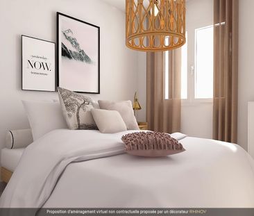 location Appartement T4 DE 85.6m² À TOULOUSE - Photo 3