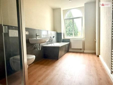 Alles neu - hochwertig sanierte 2-Raum-Wohnung in ruhiger, zentraler Lage von Annaberg! - Photo 3