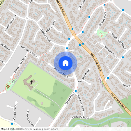 22 David Road, NSW 2154, Castle Hill