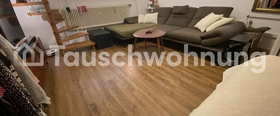 TAUSCHWOHNUNG Ruhige Wohnung mit Balkon - Photo 1