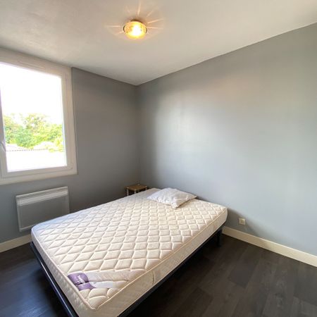 Mont de Marsan T2 meublé de 27 m², - Photo 3