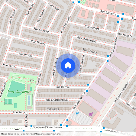 7980, Fontaine, Lasalle