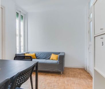 Cozy bedroom in Calle Hermosilla - Photo 3