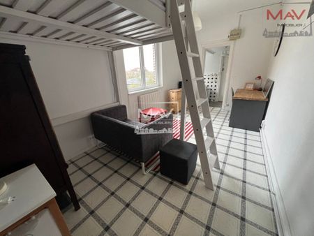 Appartement à louer à Marcq-en-barœul • - Photo 3