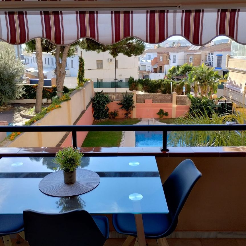 Alquiler de piso en Calle Vizcaya - Photo 1